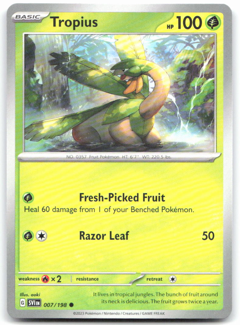 Tropius