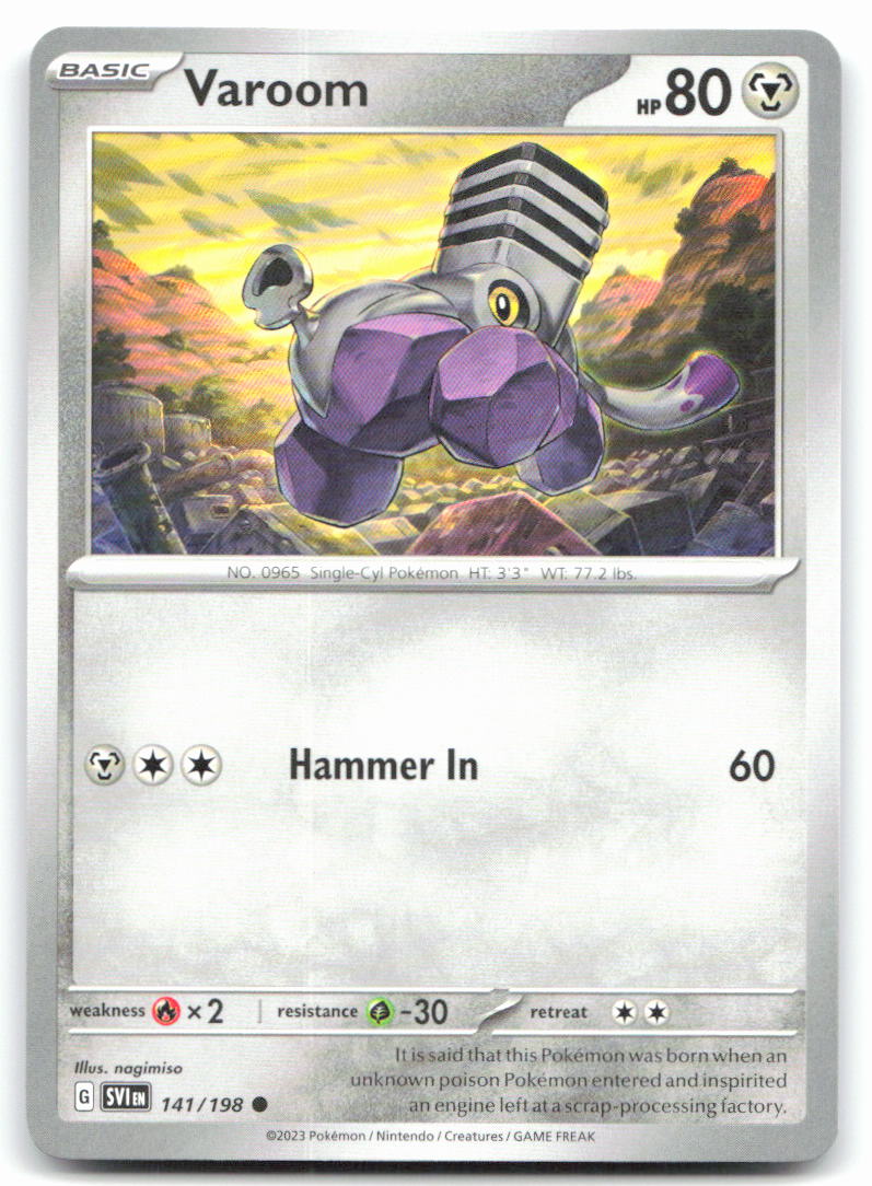 Varoom - 141/198