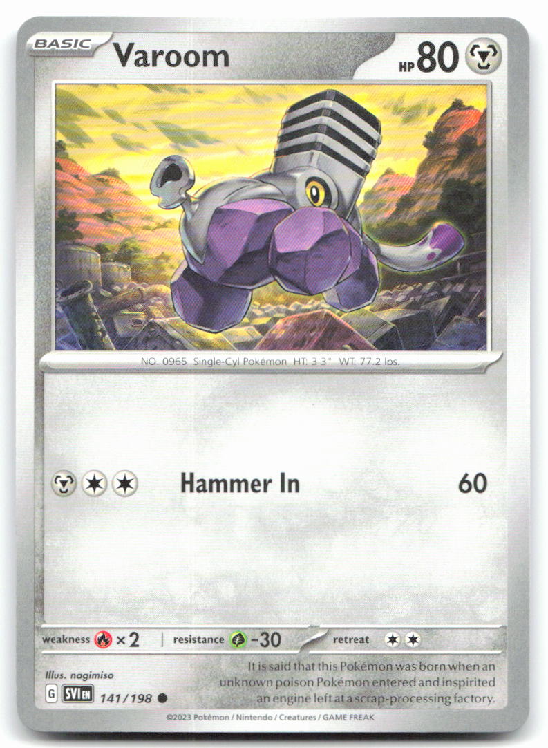 Varoom - 141/198