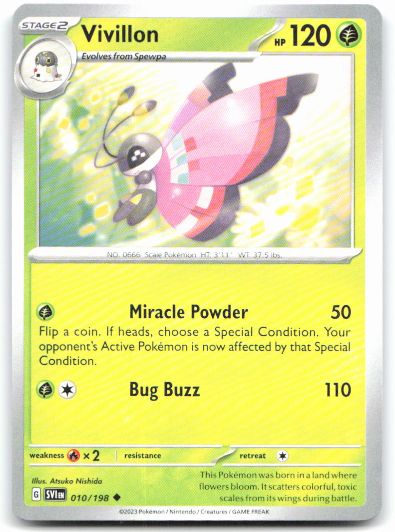 Vivillon
