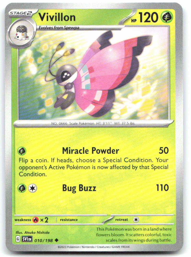 Vivillon