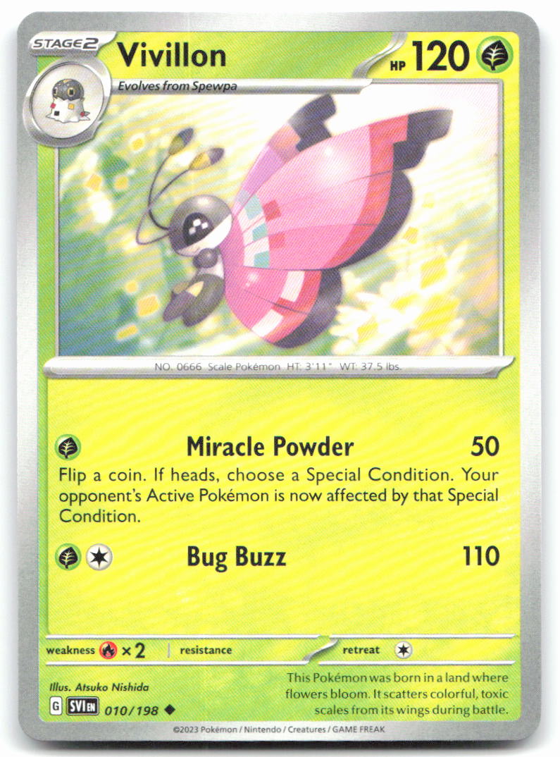 Vivillon