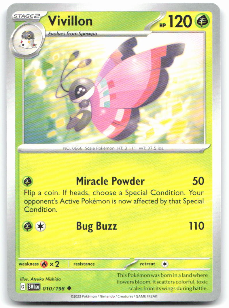 Vivillon