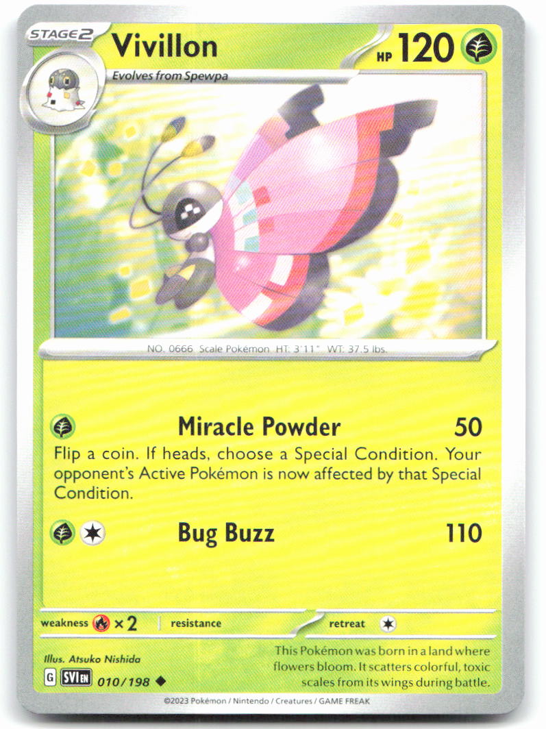 Vivillon