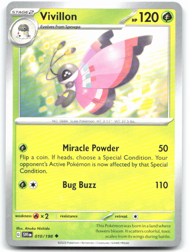 Vivillon