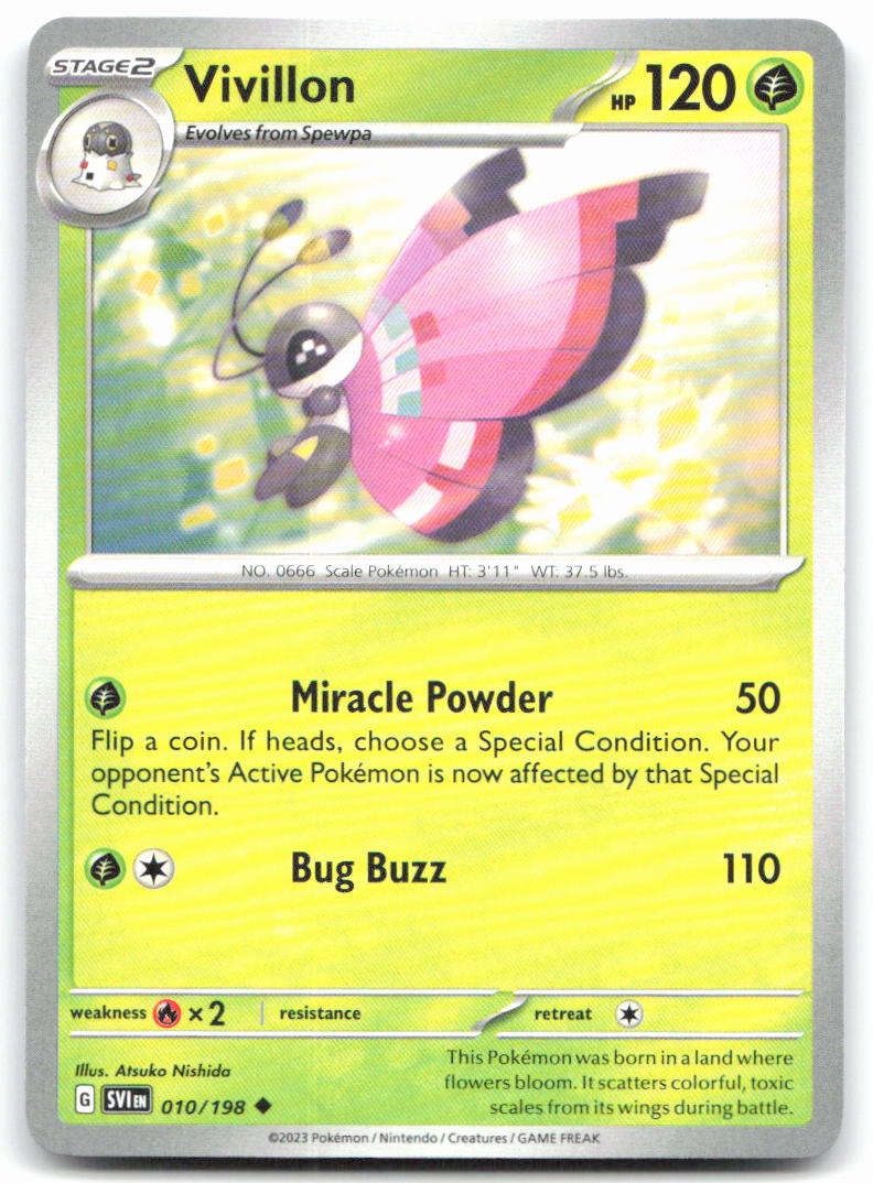 Vivillon