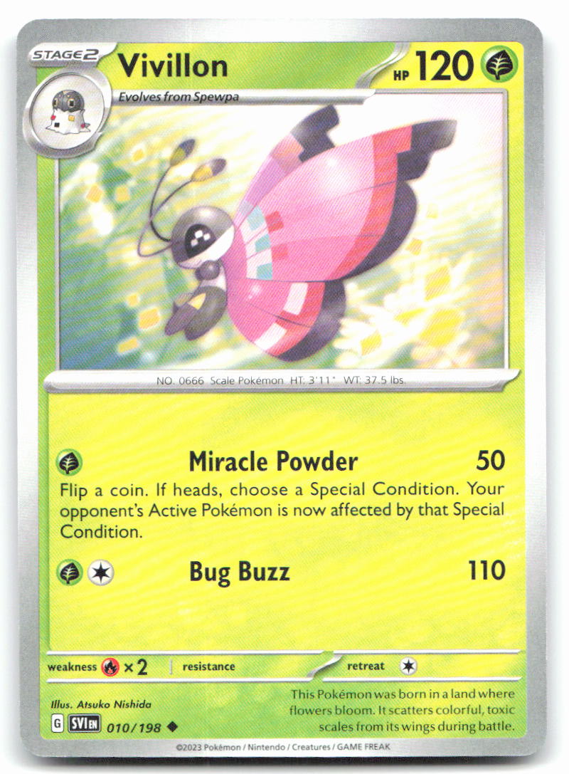 Vivillon