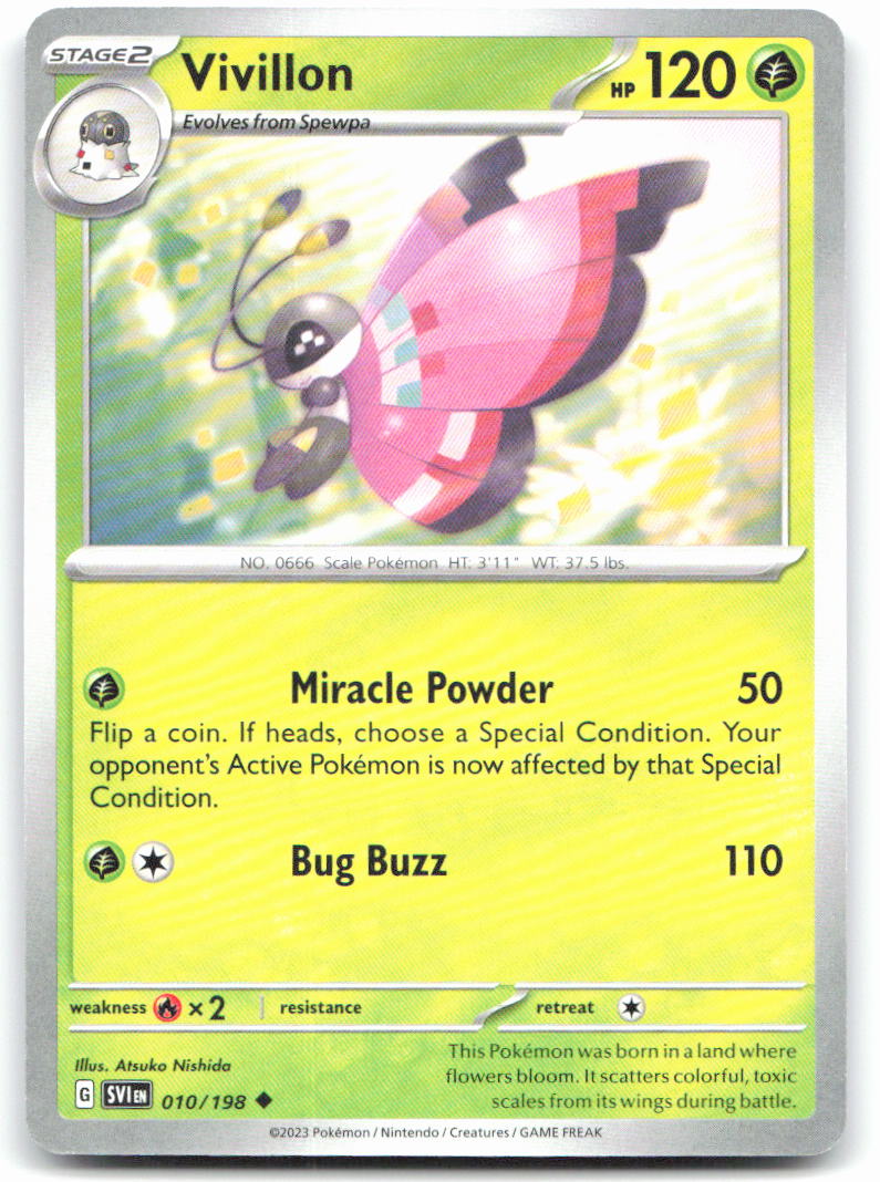 Vivillon