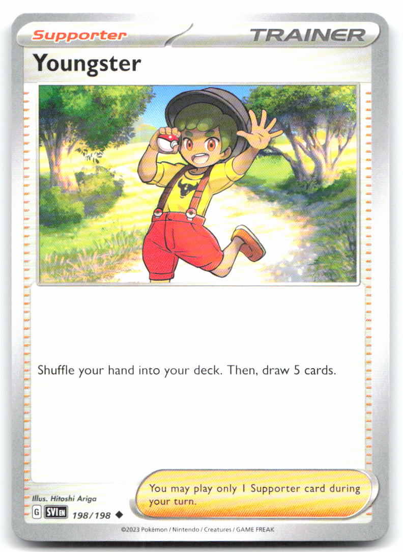 Youngster