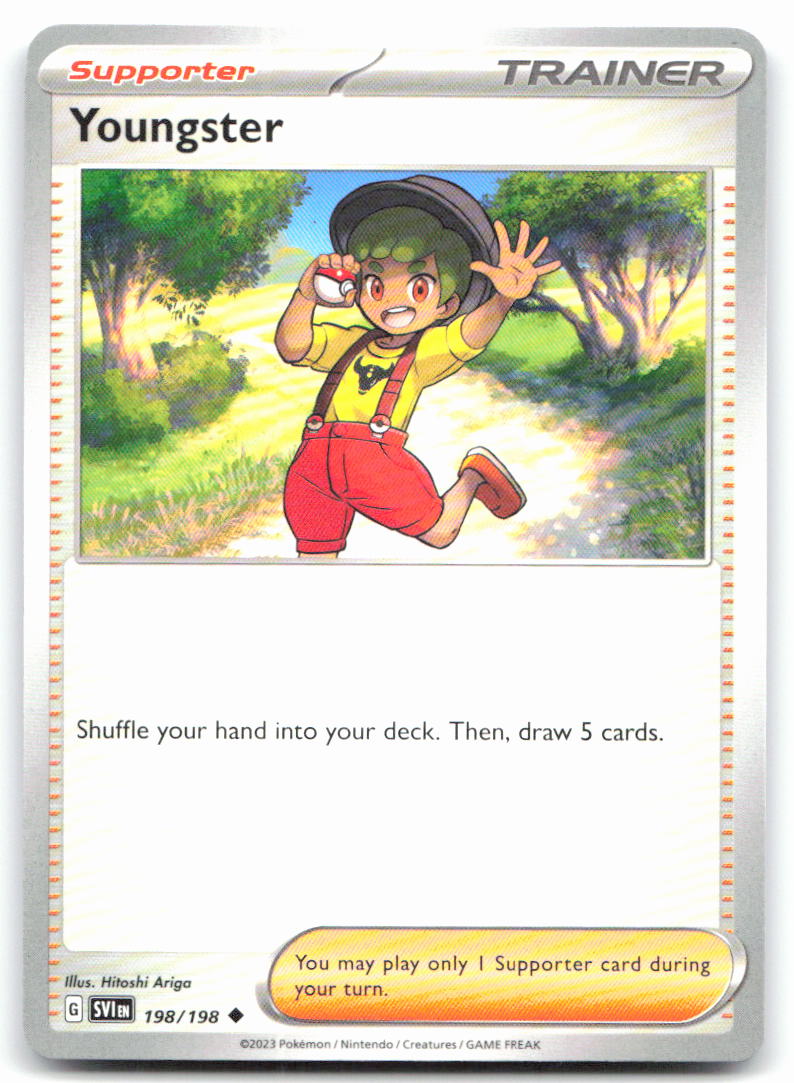 Youngster