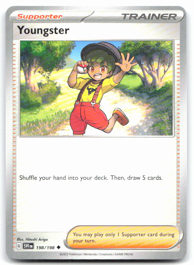 Youngster