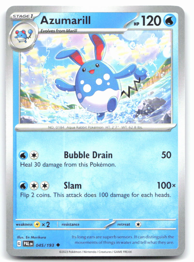Azumarill