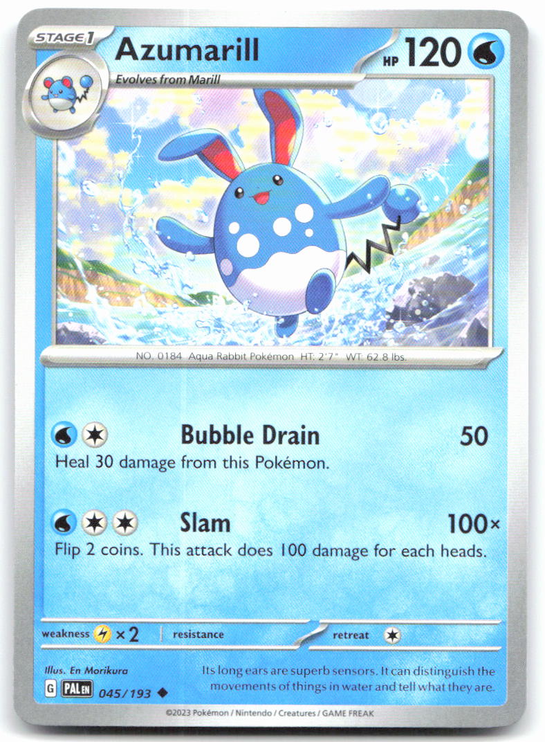 Azumarill
