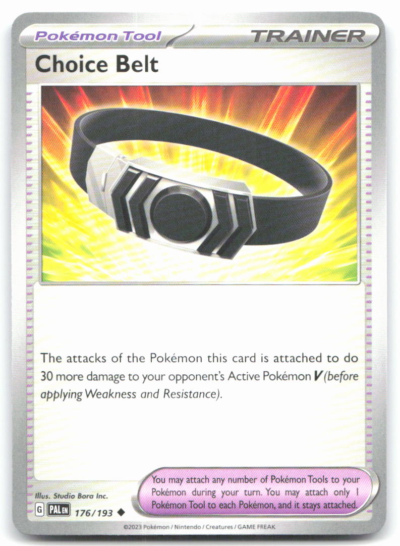 Choice Belt