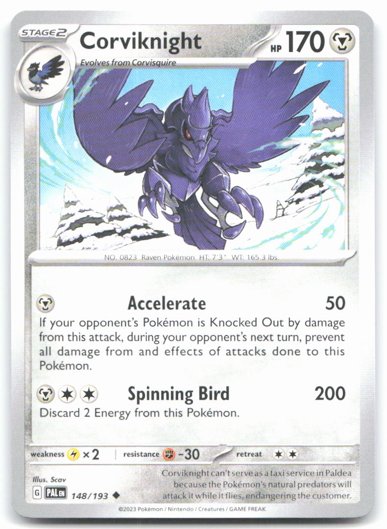Corviknight