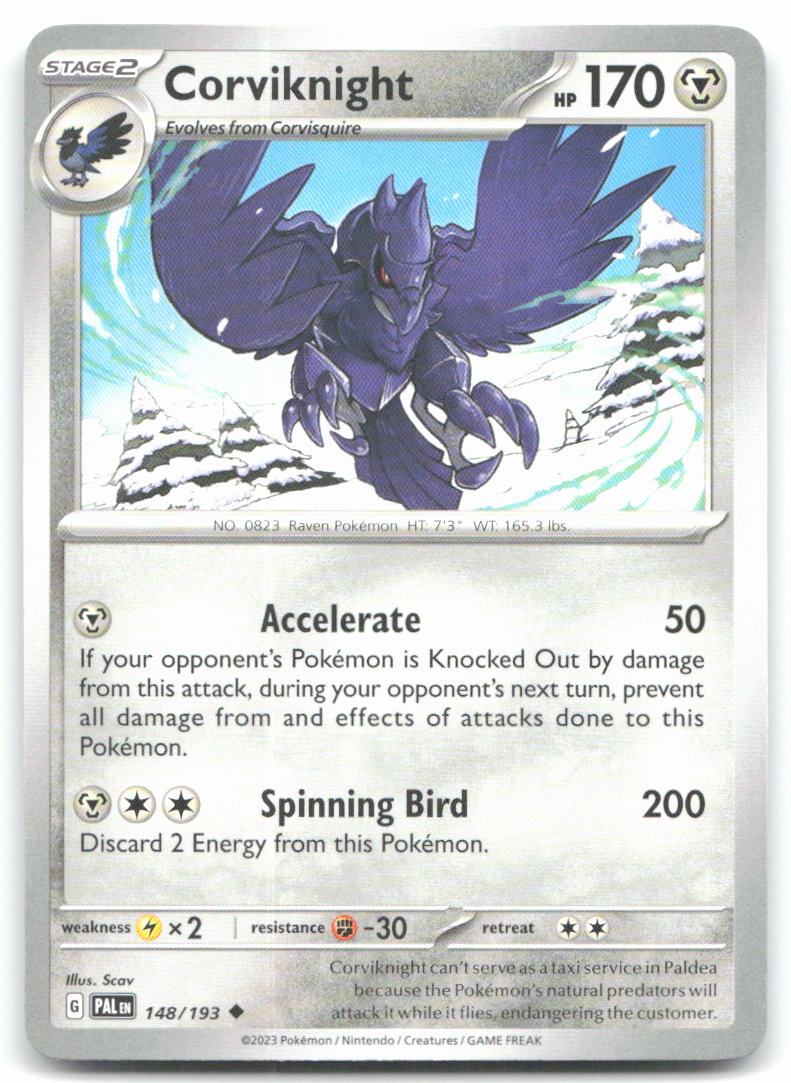 Corviknight