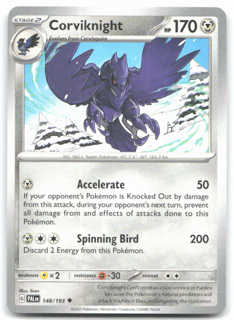 Corviknight