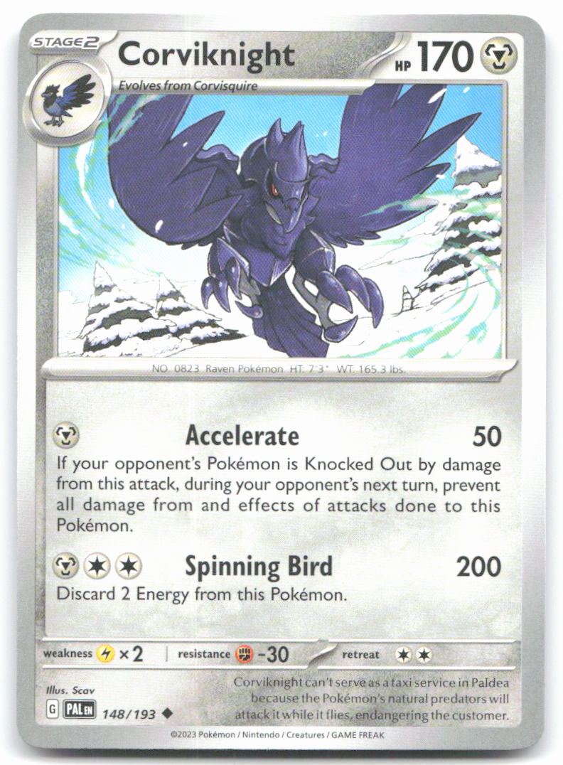 Corviknight