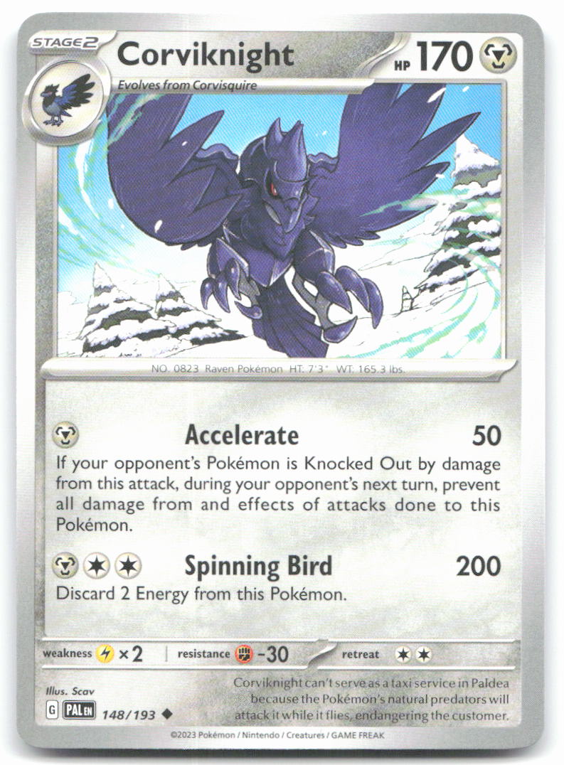 Corviknight