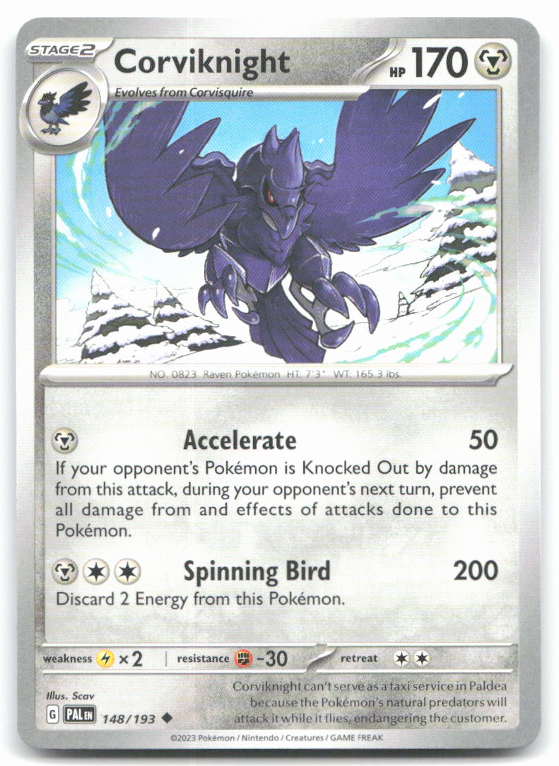 Corviknight