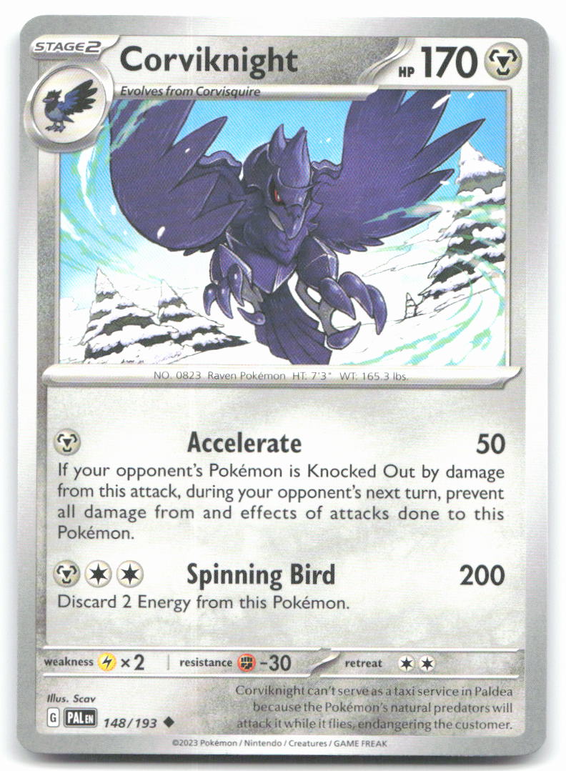 Corviknight