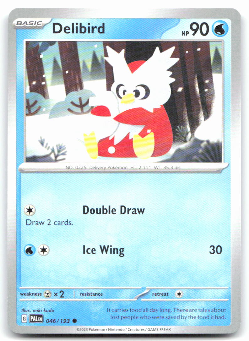 Delibird