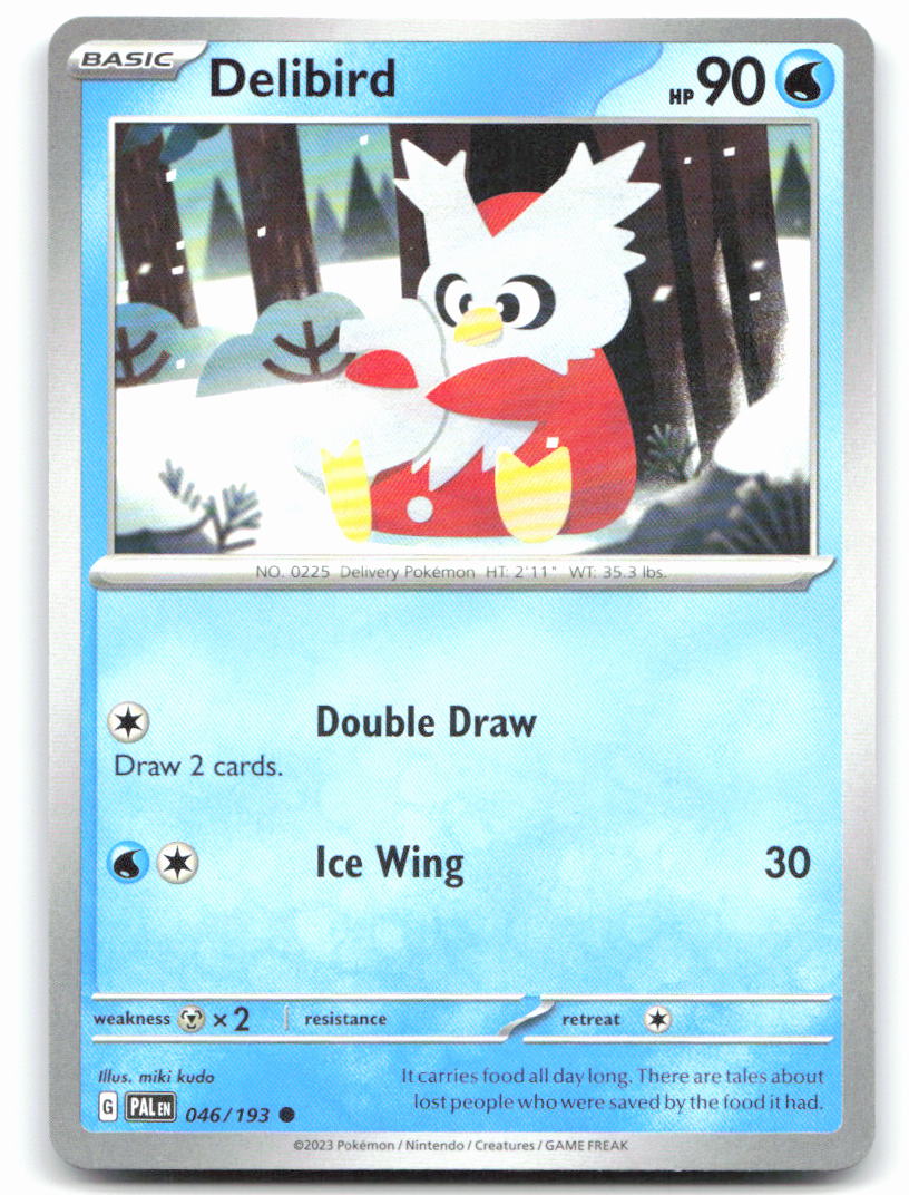 Delibird