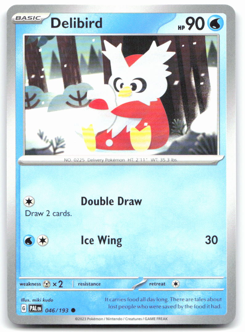Delibird