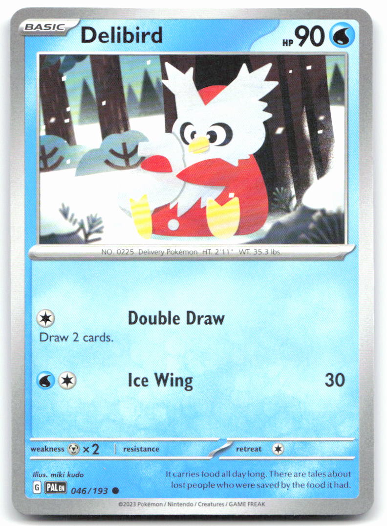 Delibird