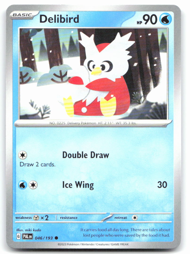Delibird