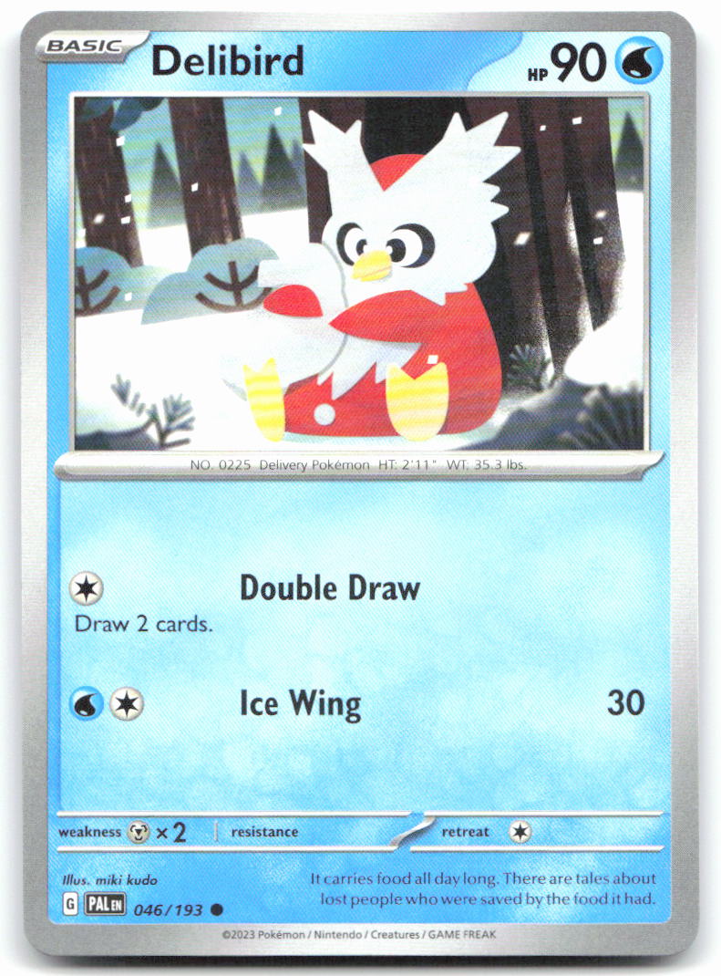 Delibird