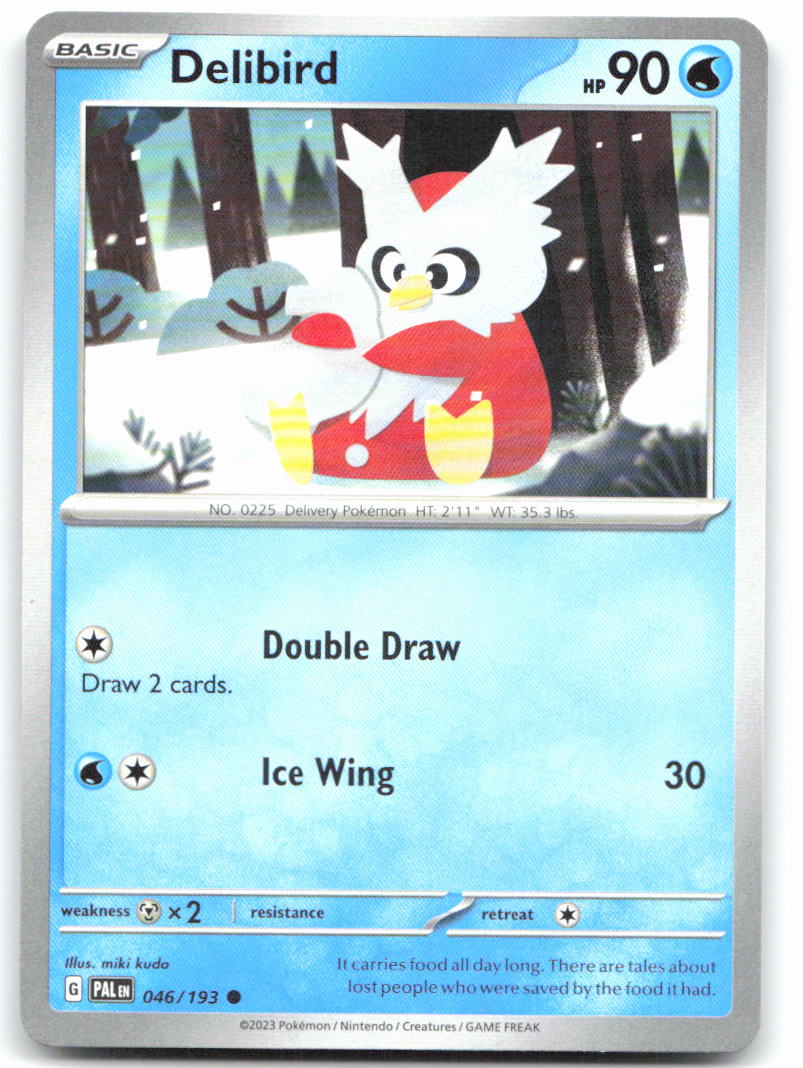Delibird