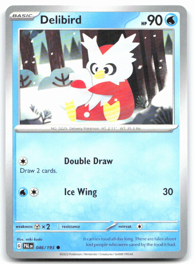 Delibird