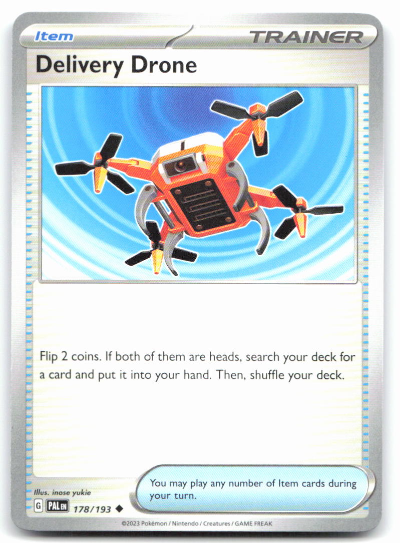 Delivery Drone