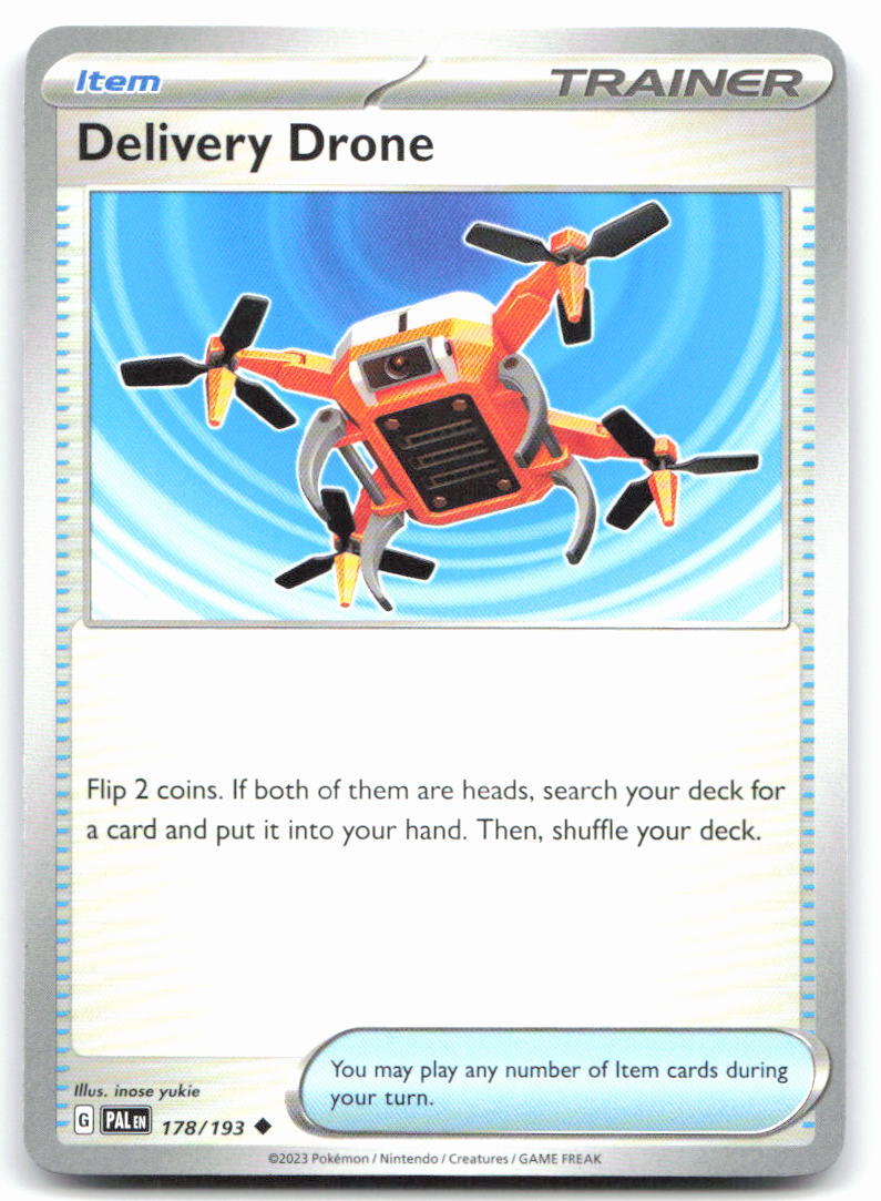 Delivery Drone