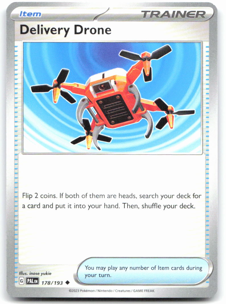 Delivery Drone