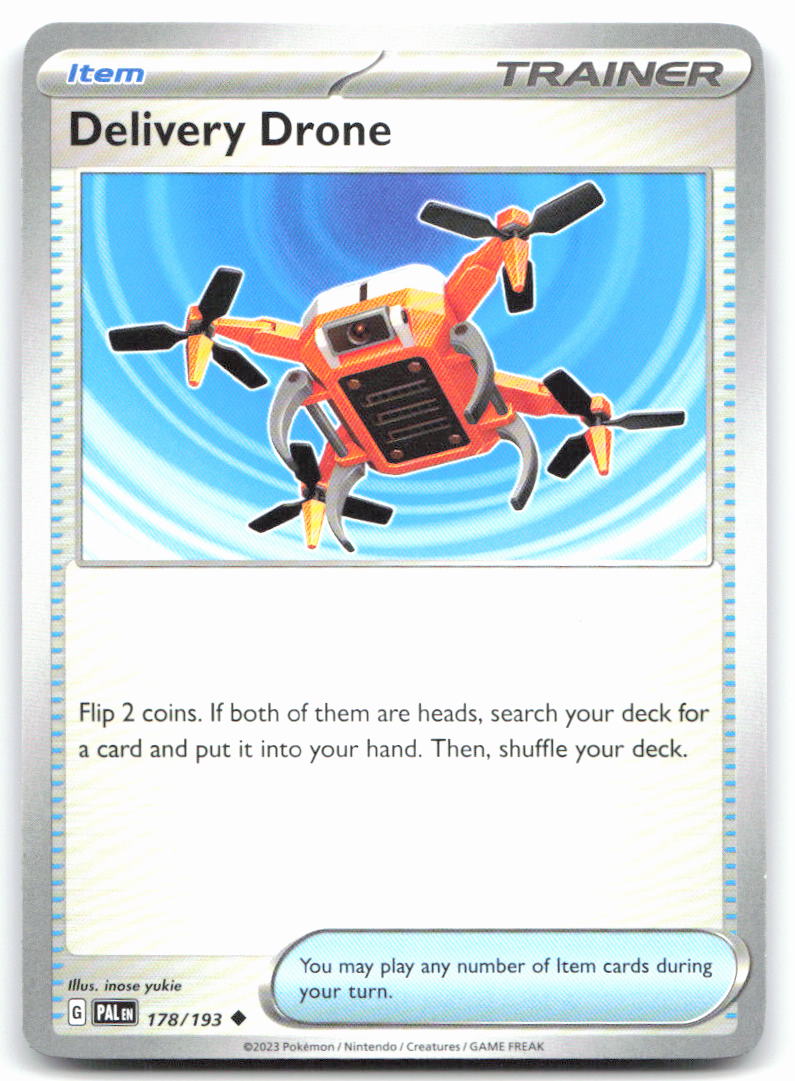 Delivery Drone