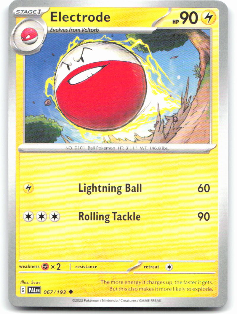 Electrode