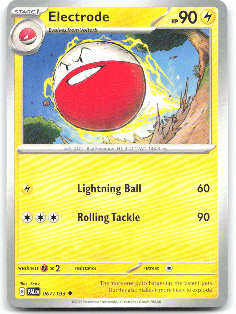 Electrode