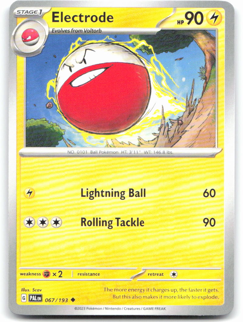 Electrode