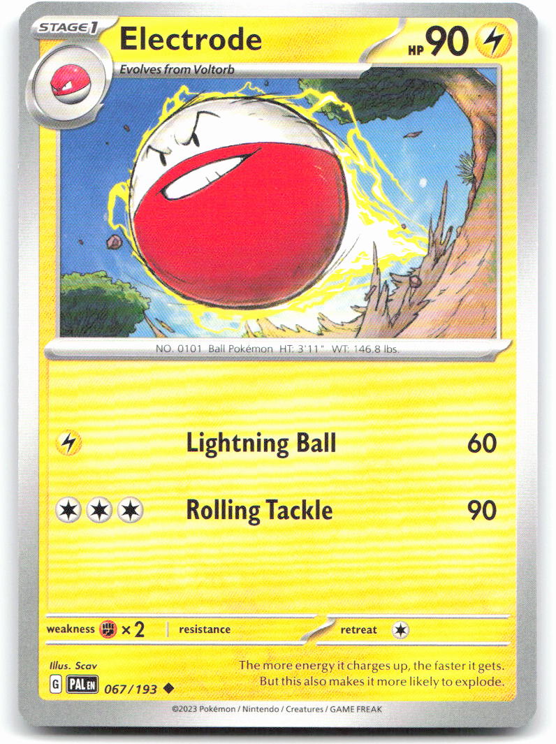 Electrode