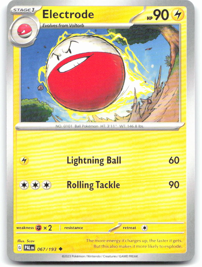 Electrode