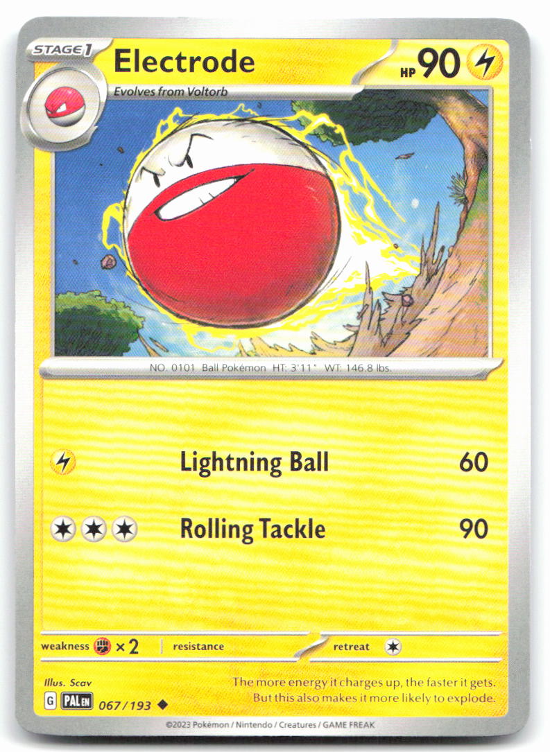 Electrode