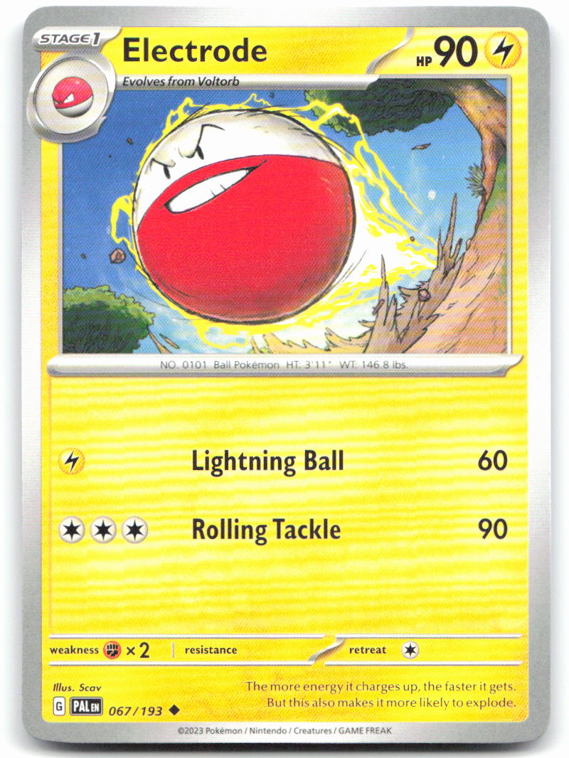 Electrode