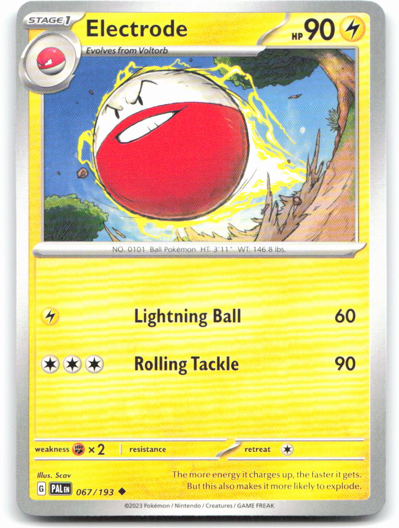 Electrode
