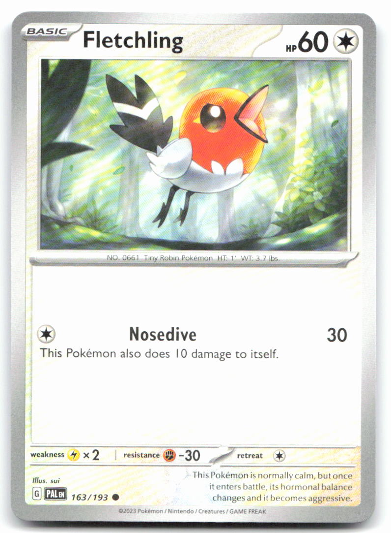 Fletchling
