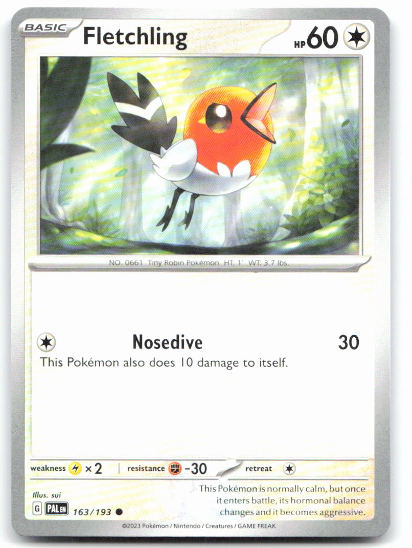 Fletchling