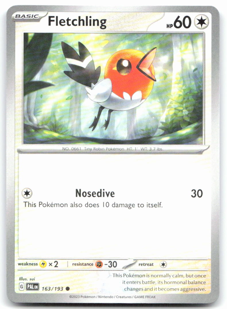 Fletchling