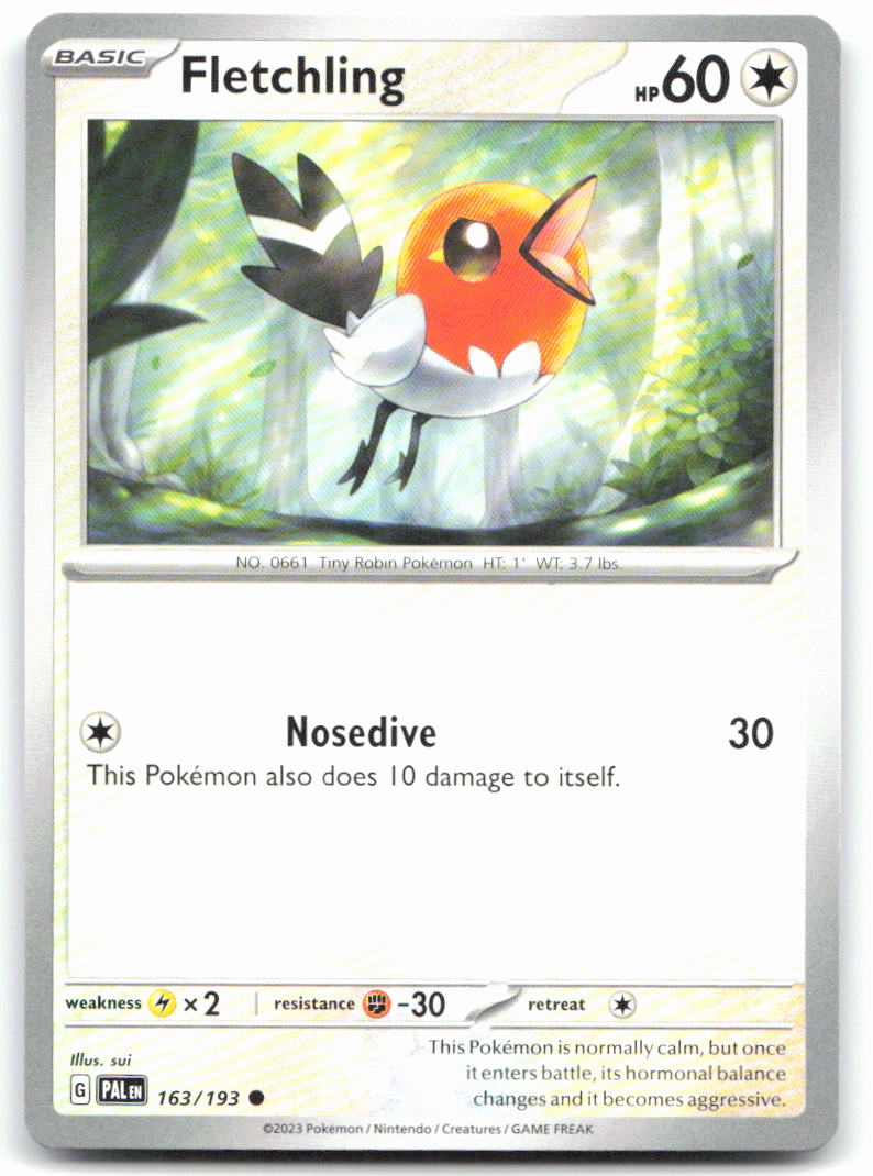 Fletchling