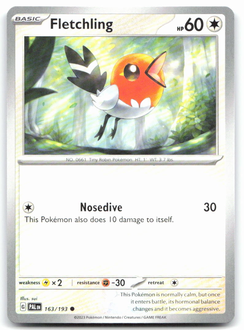 Fletchling